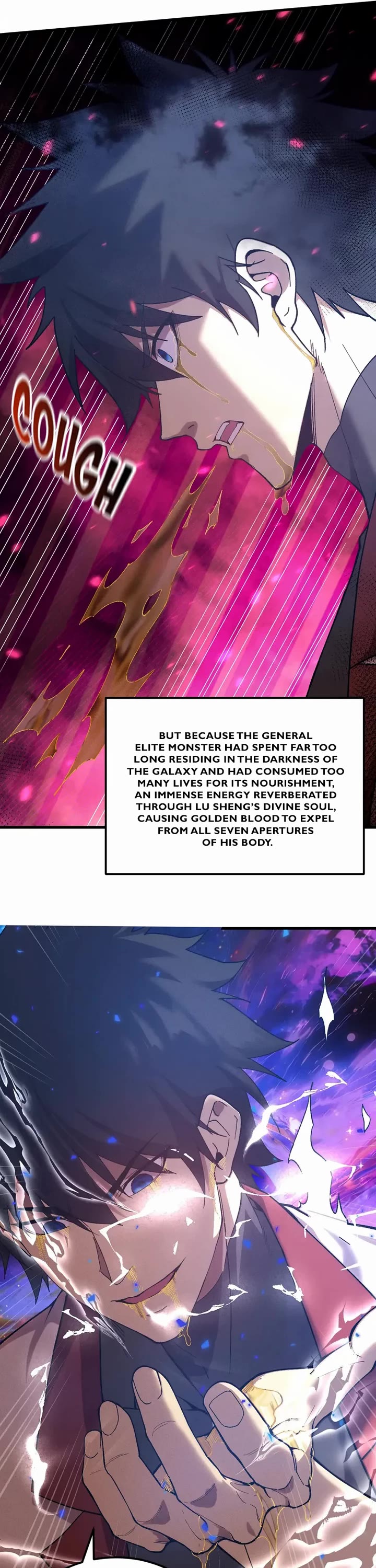 Martial Art: Future's Ten Thousand Years Chapter 301 page 4 - Chapter 301