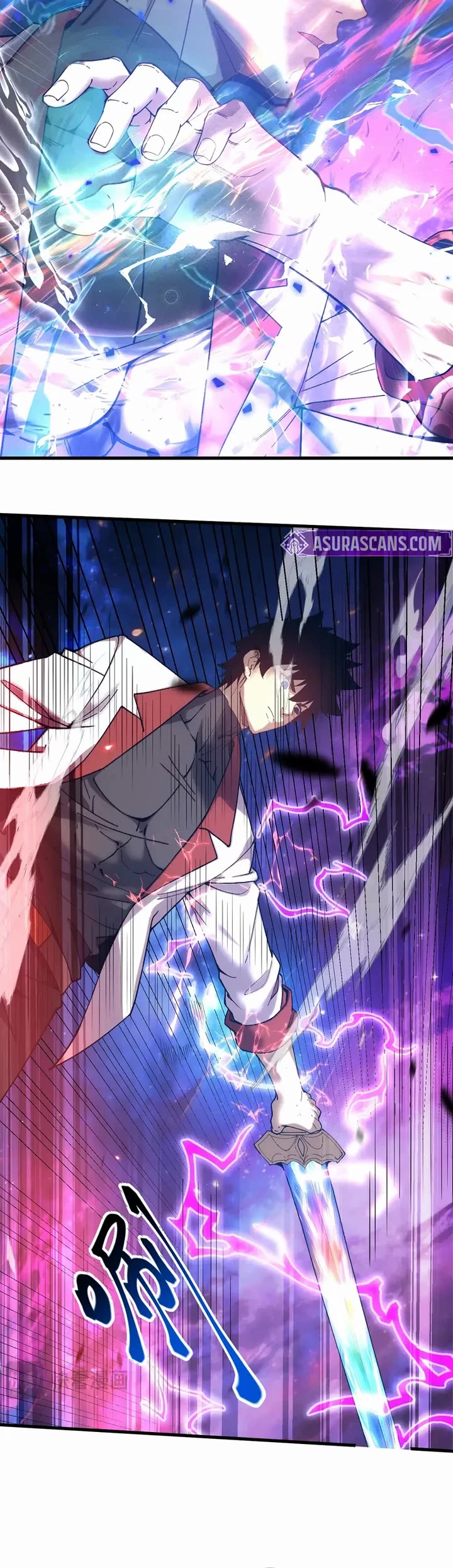 Martial Art: Future's Ten Thousand Years Chapter 301 page 6 - Chapter 301