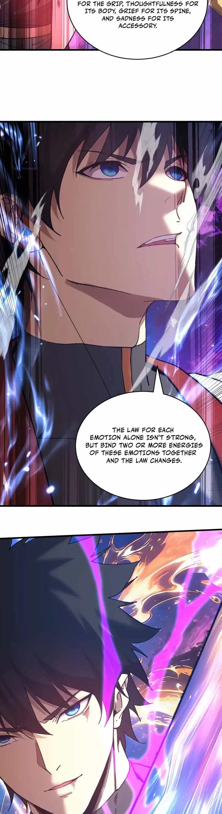Martial Art: Future's Ten Thousand Years Chapter 301 page 8 - Chapter 301
