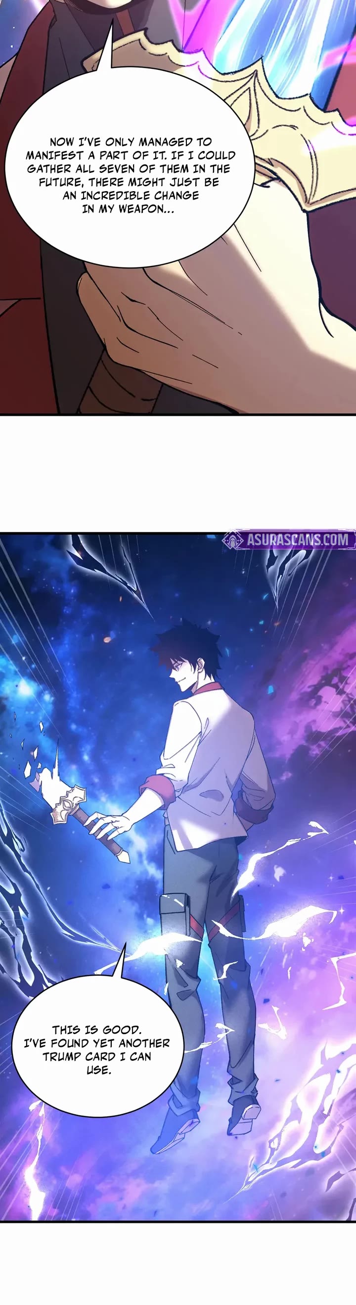 Martial Art: Future's Ten Thousand Years Chapter 301 page 9 - Chapter 301