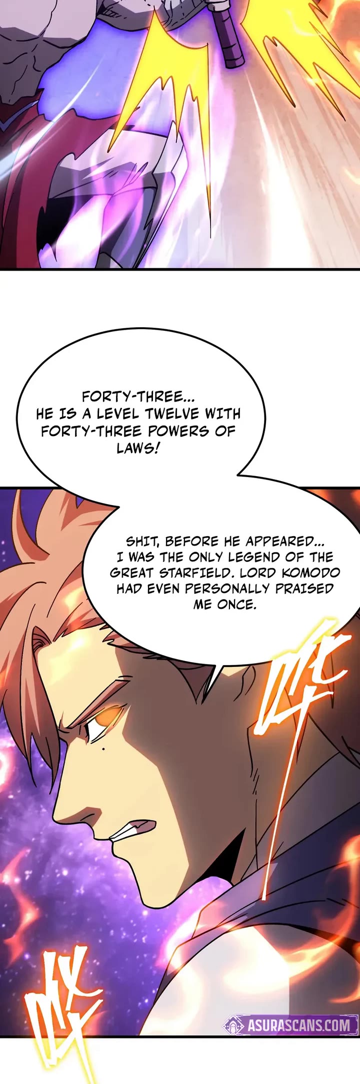 Martial Art: Future's Ten Thousand Years Chapter 302 page 17 - Chapter 302