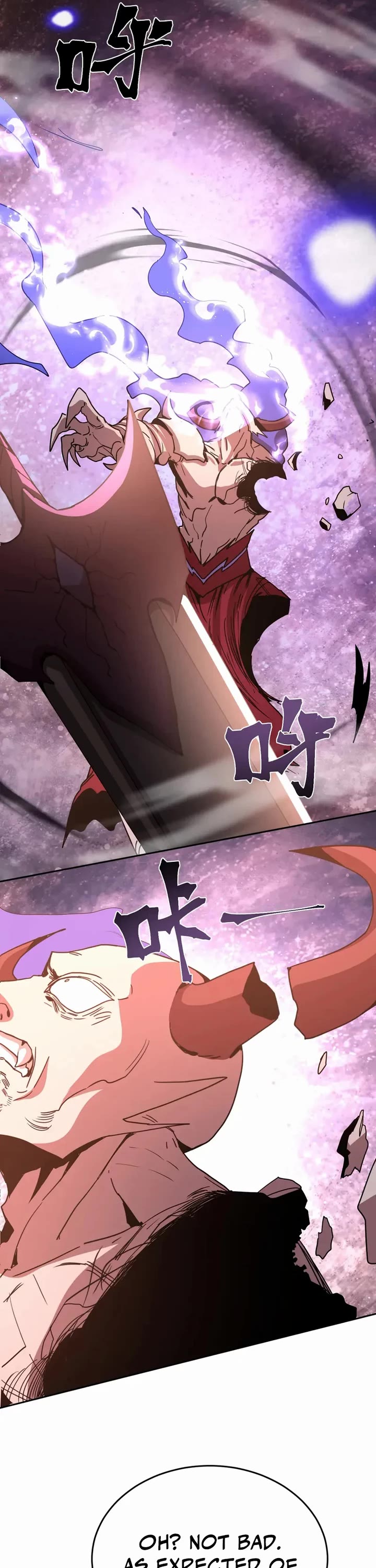 Martial Art: Future's Ten Thousand Years Chapter 302 page 22 - Chapter 302