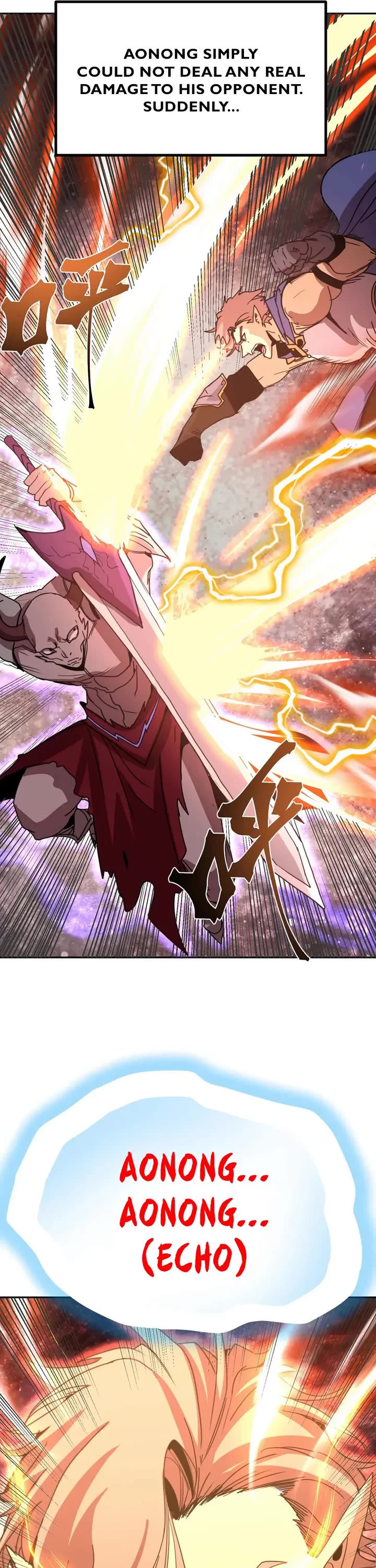 Martial Art: Future's Ten Thousand Years Chapter 302 page 30 - Chapter 302