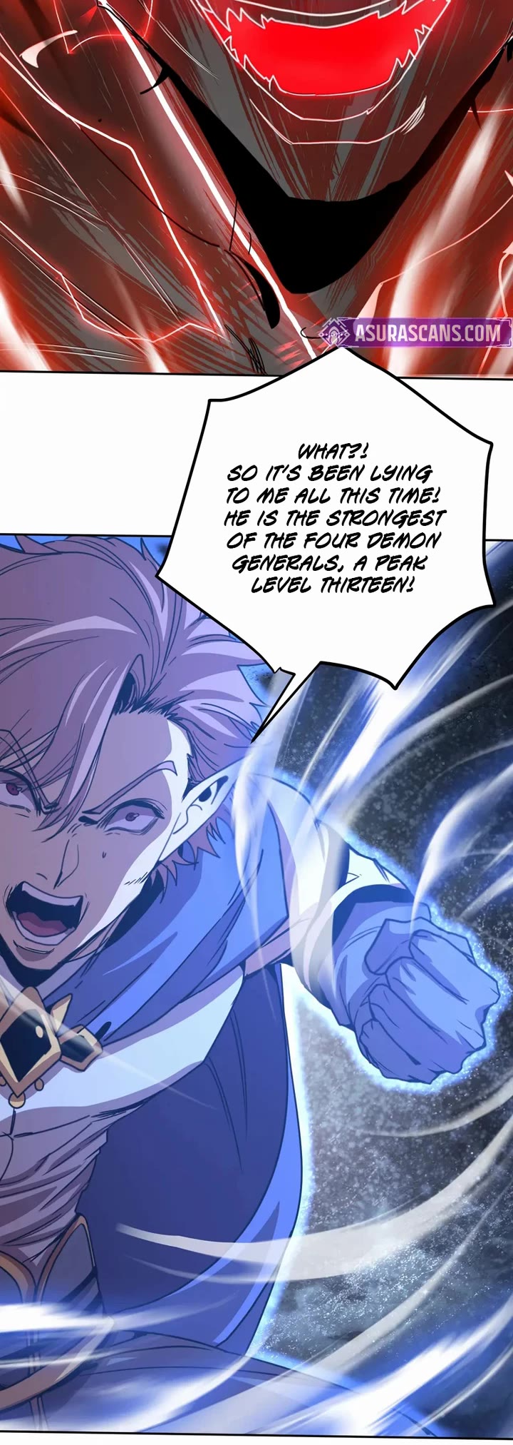 Martial Art: Future's Ten Thousand Years Chapter 303 page 20 - Chapter 303