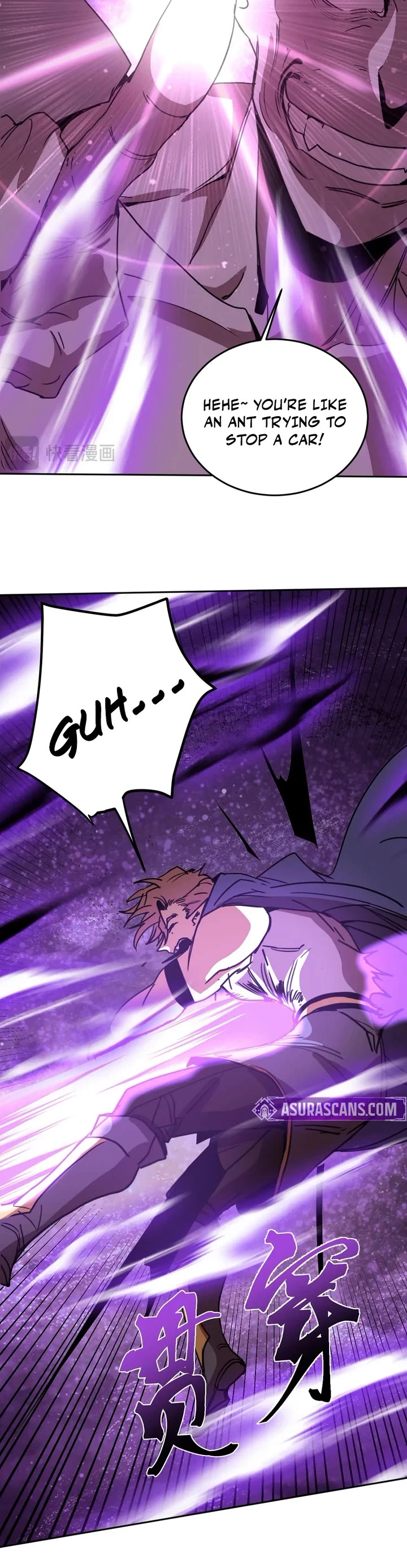 Martial Art: Future's Ten Thousand Years Chapter 303 page 23 - Chapter 303
