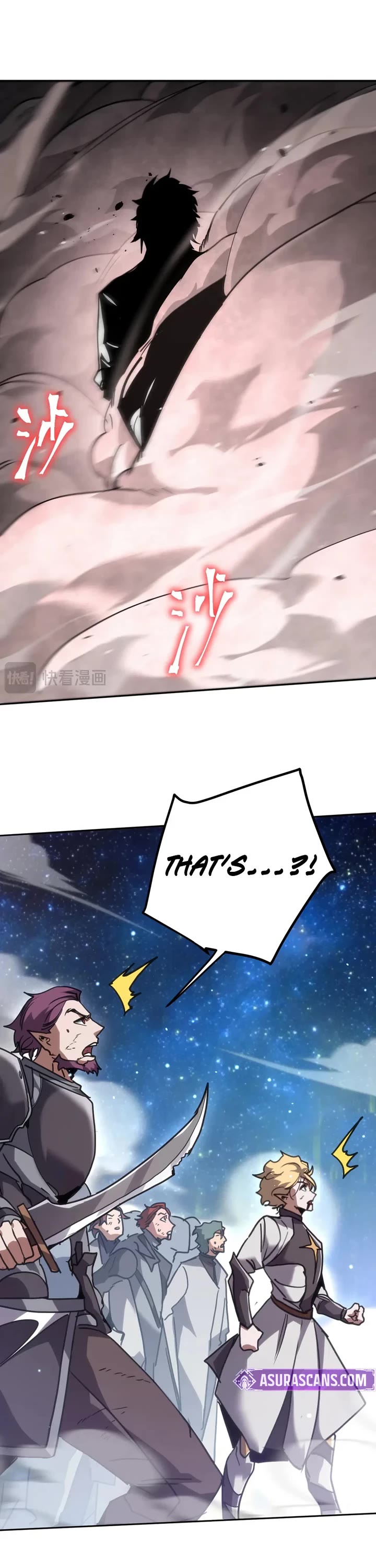 Martial Art: Future's Ten Thousand Years Chapter 303 page 35 - Chapter 303