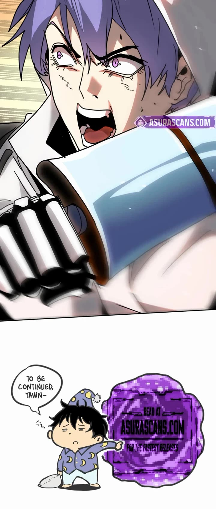 Martial Art: Future's Ten Thousand Years Chapter 303 page 38 - Chapter 303
