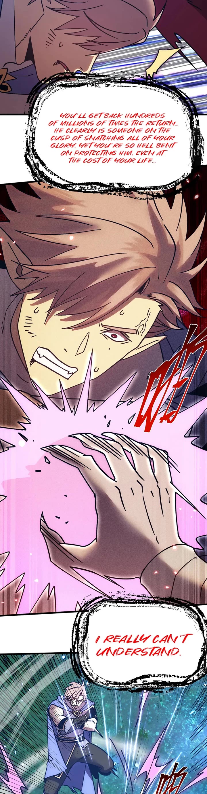 Martial Art: Future's Ten Thousand Years Chapter 303 page 8 - Chapter 303