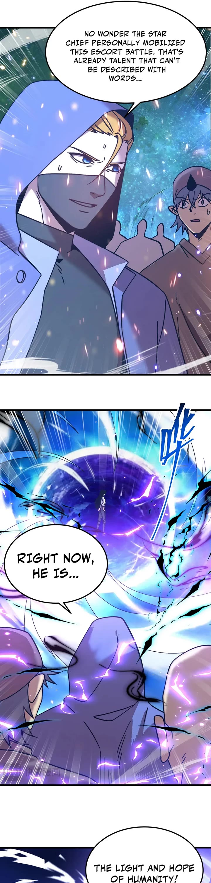 Martial Art: Future's Ten Thousand Years Chapter 304 page 10 - Chapter 304