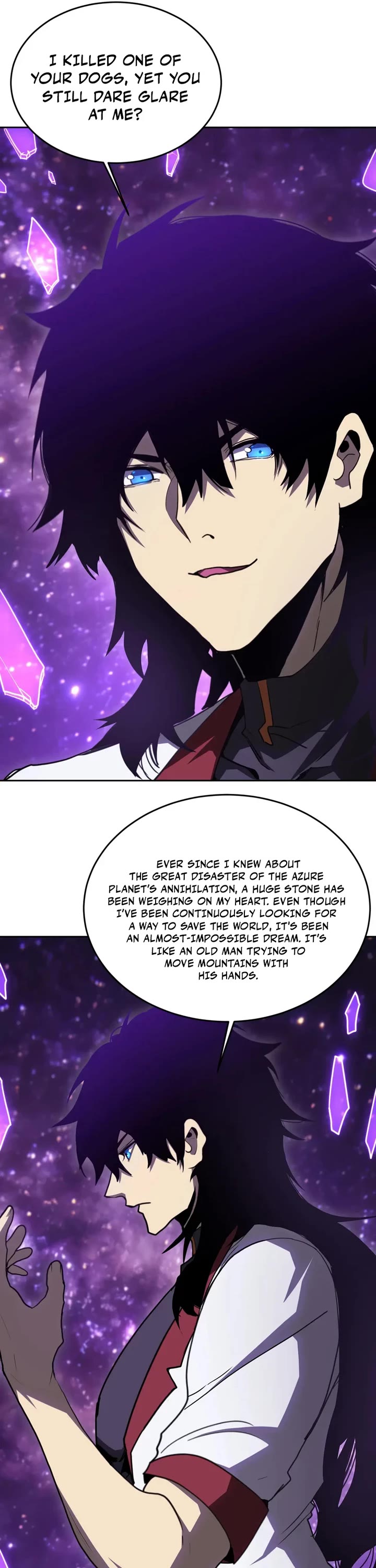 Martial Art: Future's Ten Thousand Years Chapter 304 page 19 - Chapter 304