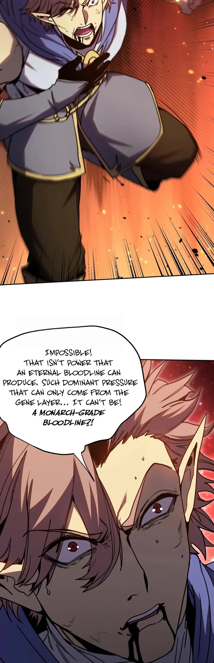 Martial Art: Future's Ten Thousand Years Chapter 304 page 25 - Chapter 304