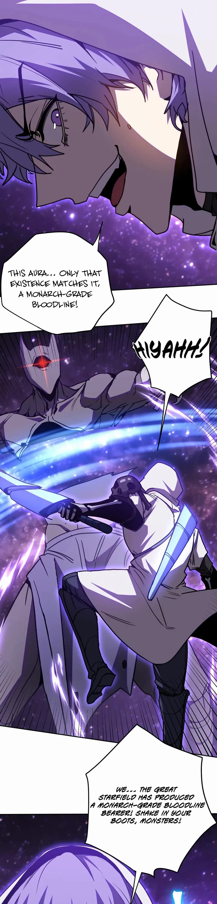 Martial Art: Future's Ten Thousand Years Chapter 304 page 27 - Chapter 304
