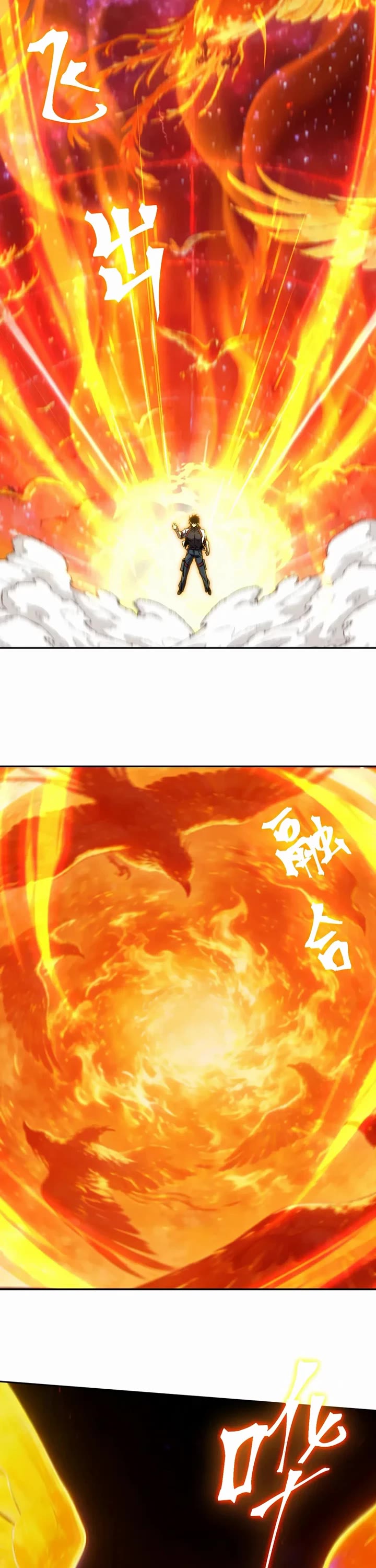 Martial Art: Future's Ten Thousand Years Chapter 304 page 30 - Chapter 304
