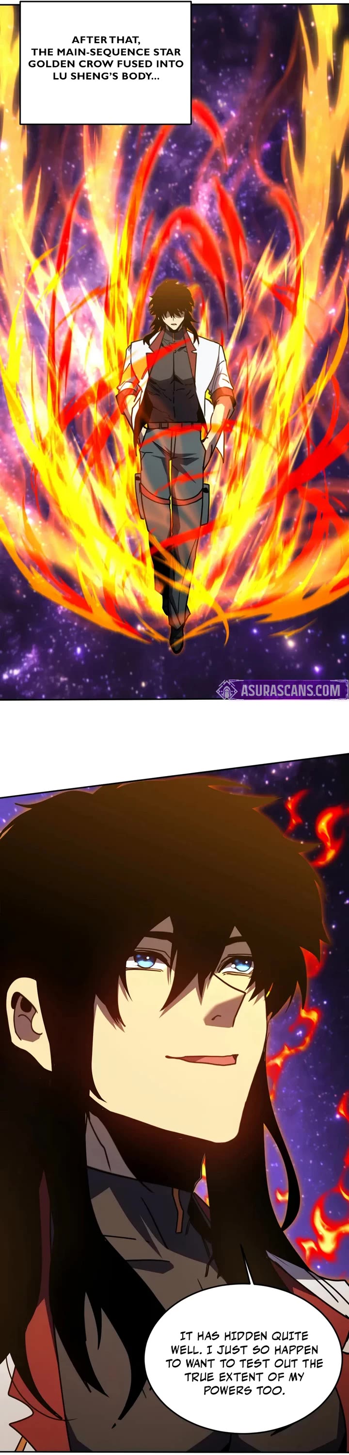 Martial Art: Future's Ten Thousand Years Chapter 304 page 33 - Chapter 304