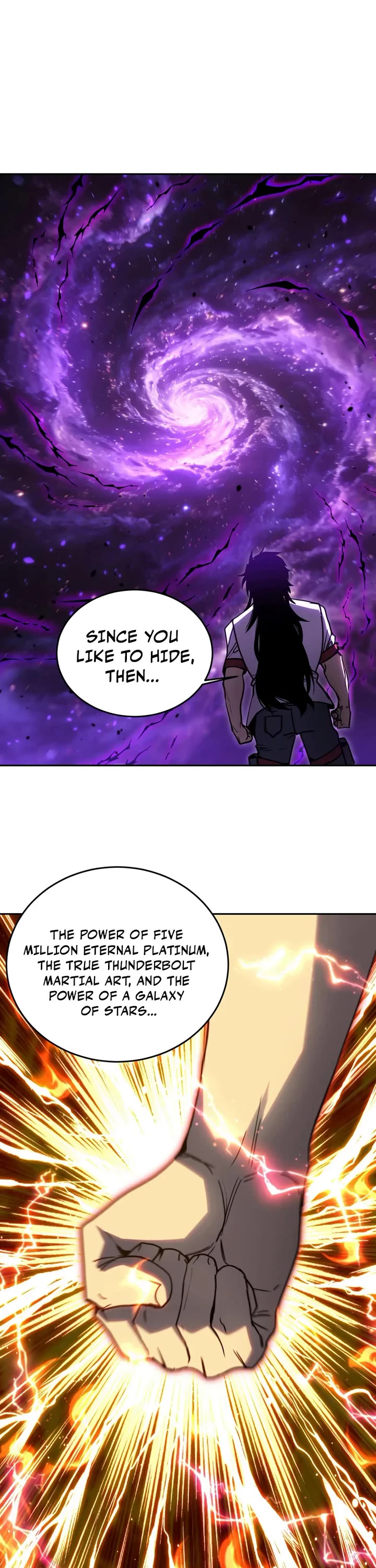Martial Art: Future's Ten Thousand Years Chapter 304 page 34 - Chapter 304