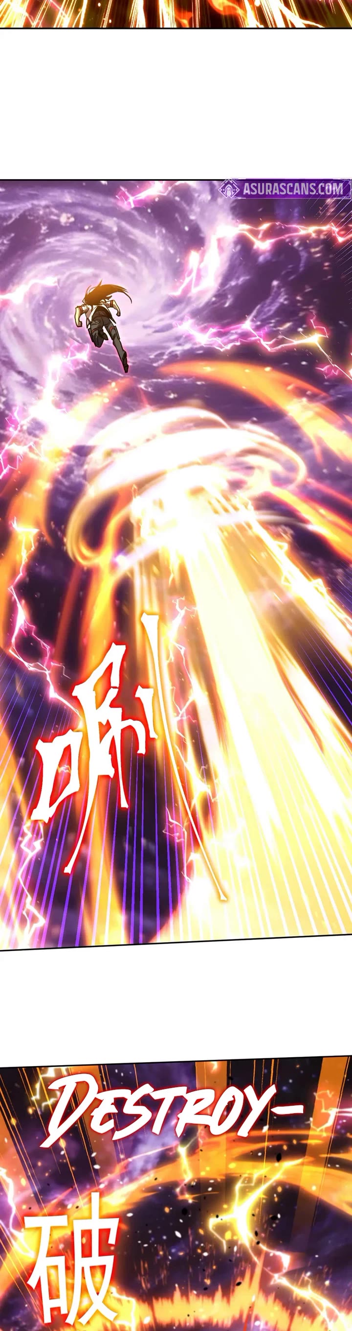 Martial Art: Future's Ten Thousand Years Chapter 304 page 35 - Chapter 304