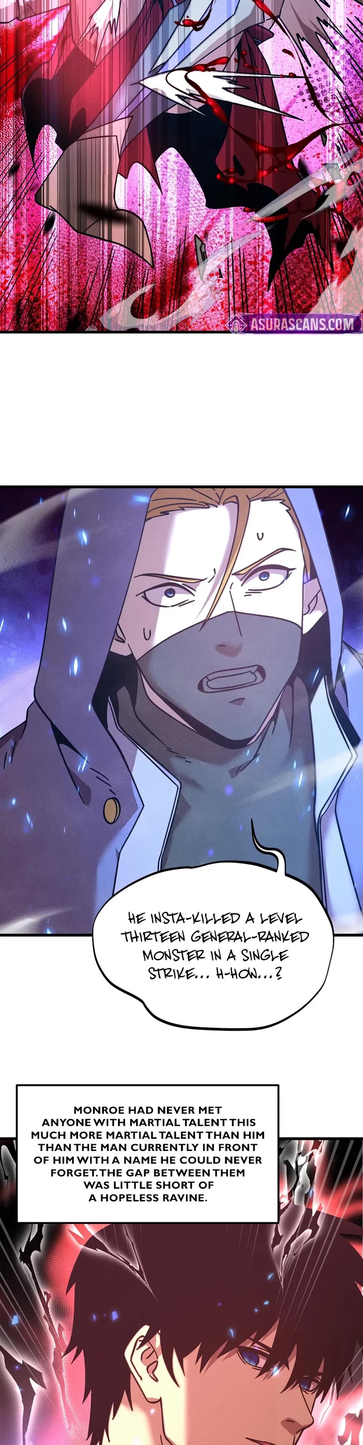 Martial Art: Future's Ten Thousand Years Chapter 304 page 5 - Chapter 304