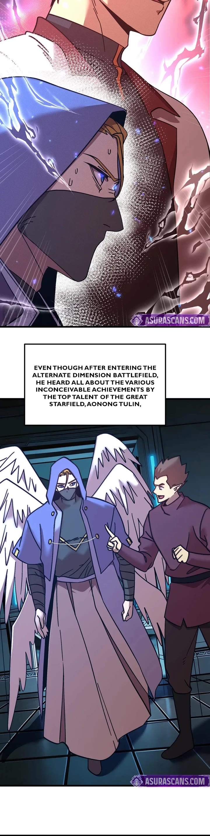 Martial Art: Future's Ten Thousand Years Chapter 304 page 6 - Chapter 304