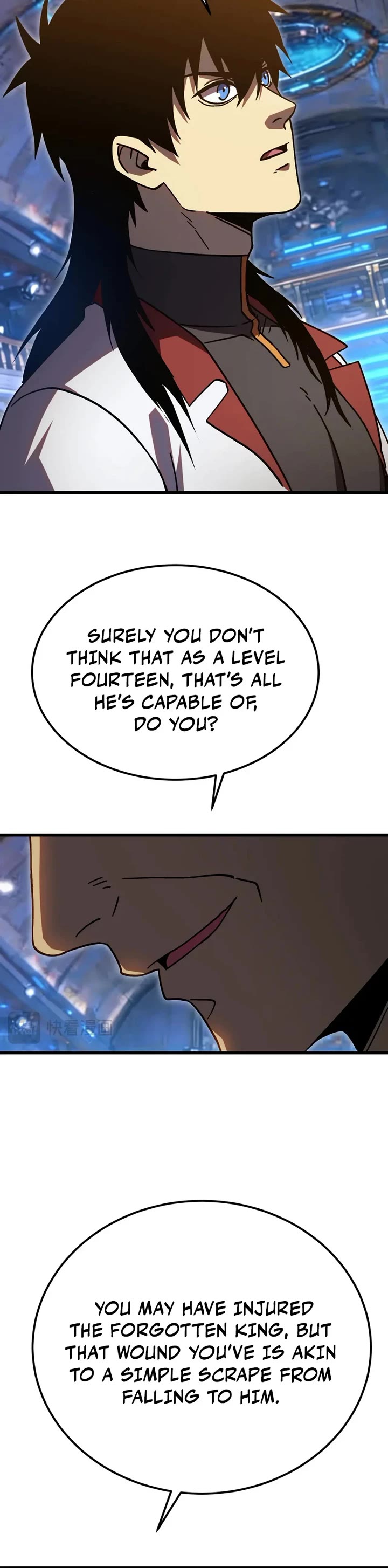 Martial Art: Future's Ten Thousand Years Chapter 305 page 11 - Chapter 305