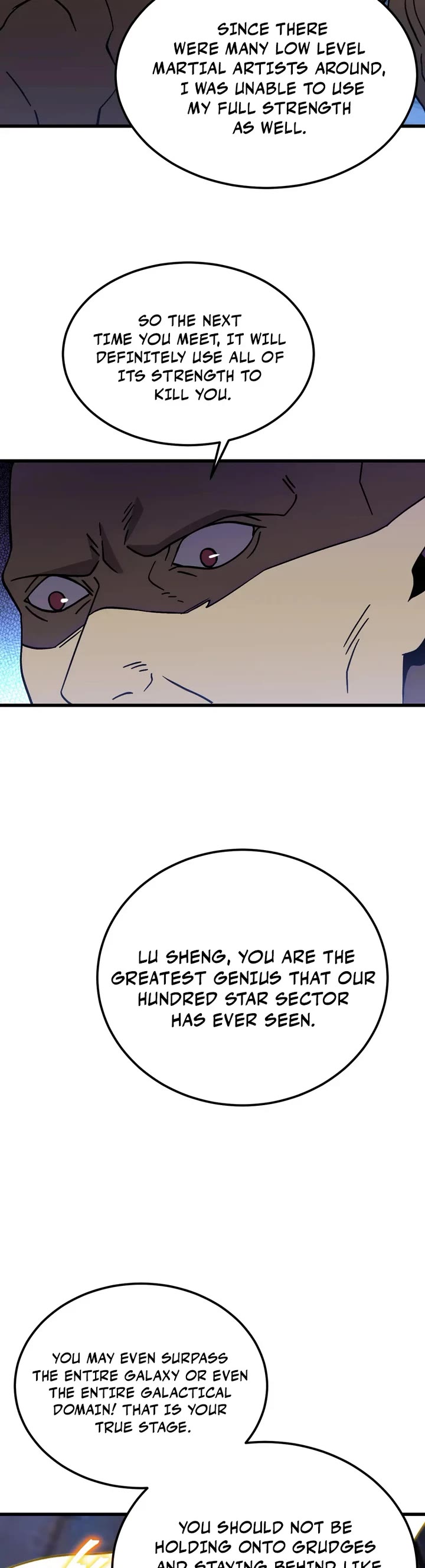 Martial Art: Future's Ten Thousand Years Chapter 305 page 13 - Chapter 305