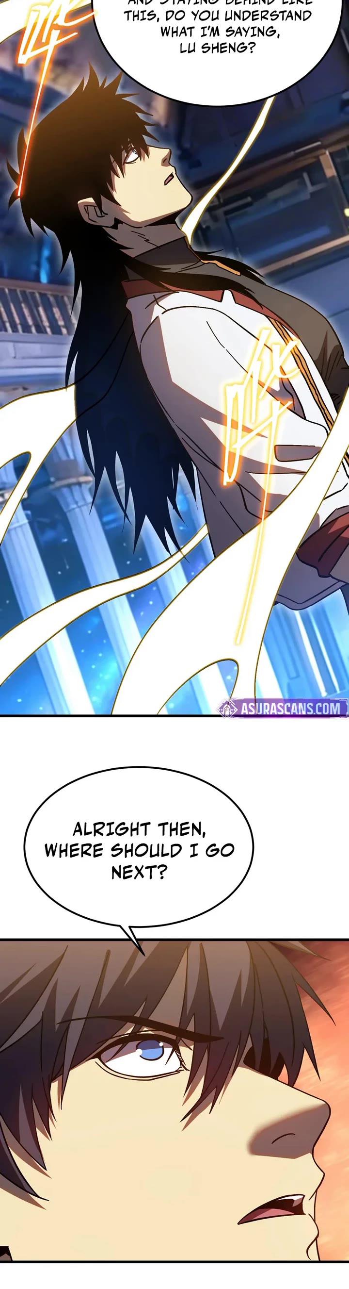 Martial Art: Future's Ten Thousand Years Chapter 305 page 14 - Chapter 305