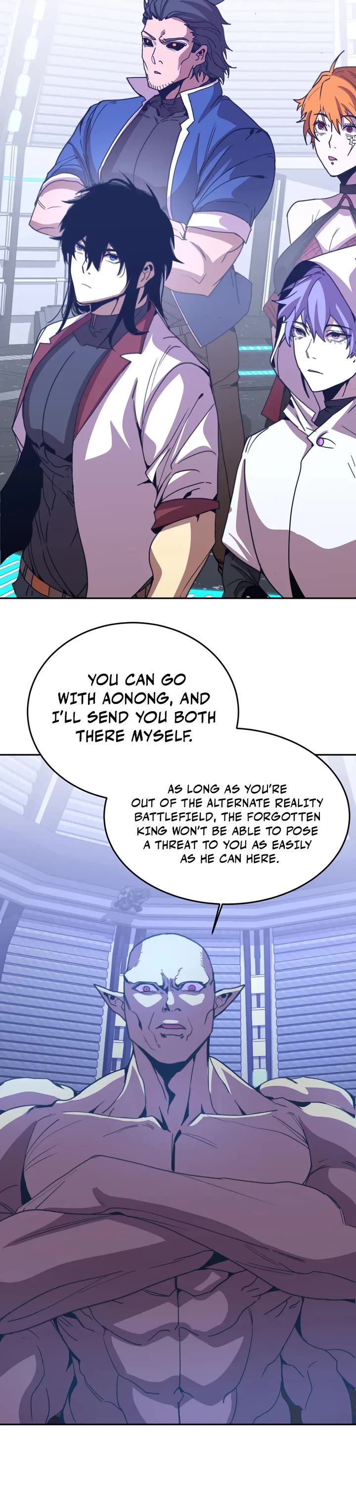 Martial Art: Future's Ten Thousand Years Chapter 305 page 16 - Chapter 305