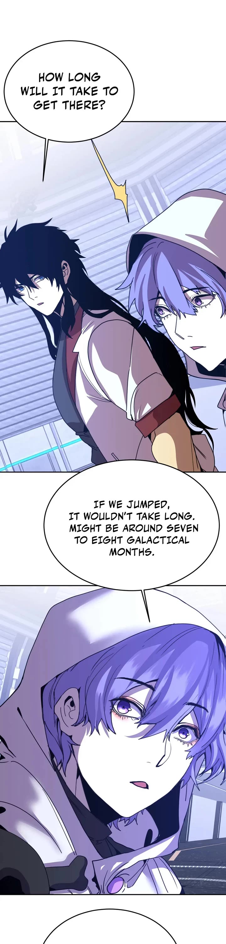 Martial Art: Future's Ten Thousand Years Chapter 305 page 18 - Chapter 305