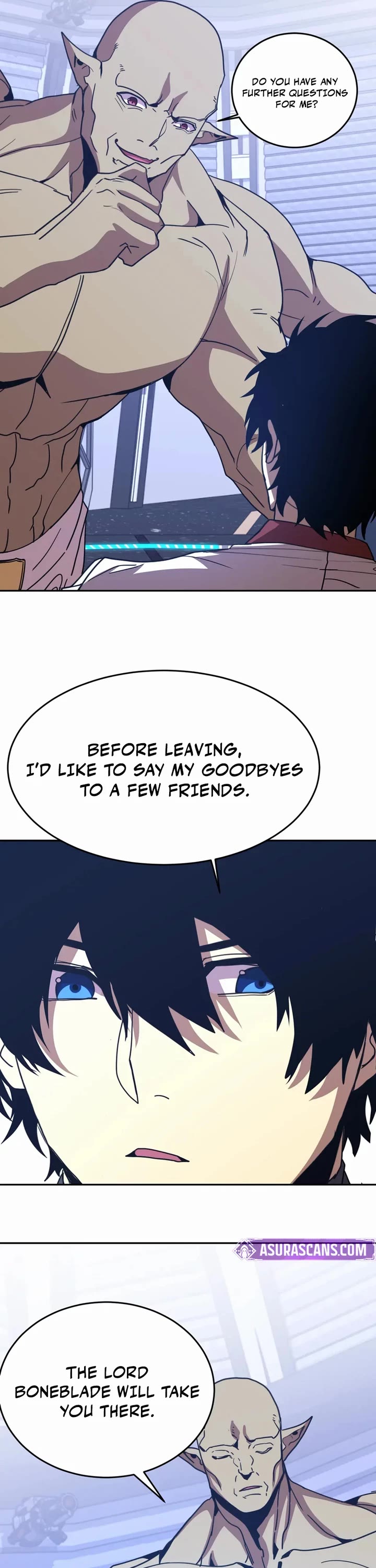 Martial Art: Future's Ten Thousand Years Chapter 305 page 21 - Chapter 305