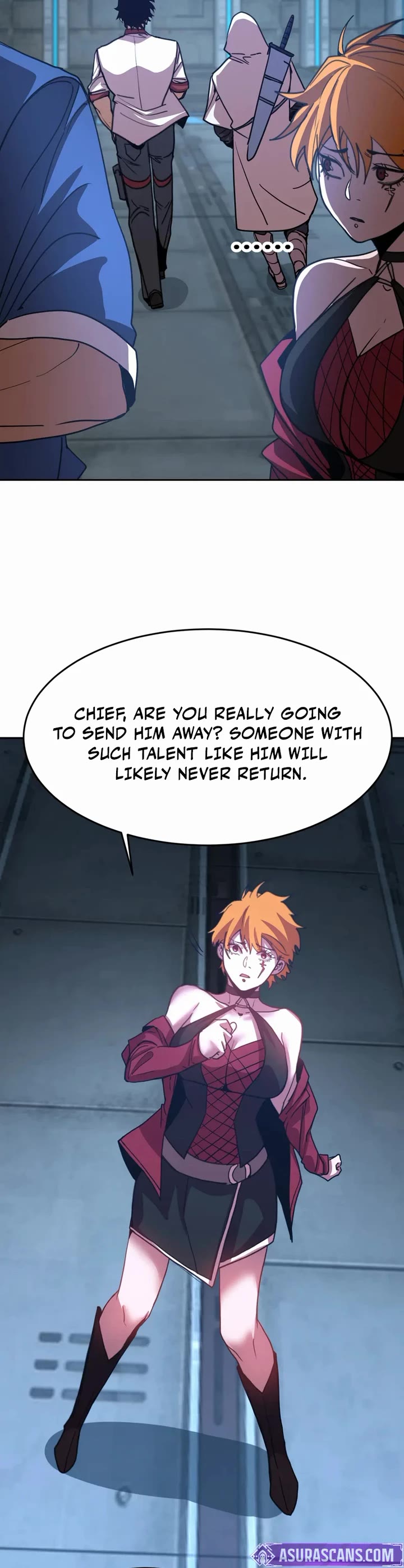 Martial Art: Future's Ten Thousand Years Chapter 305 page 23 - Chapter 305