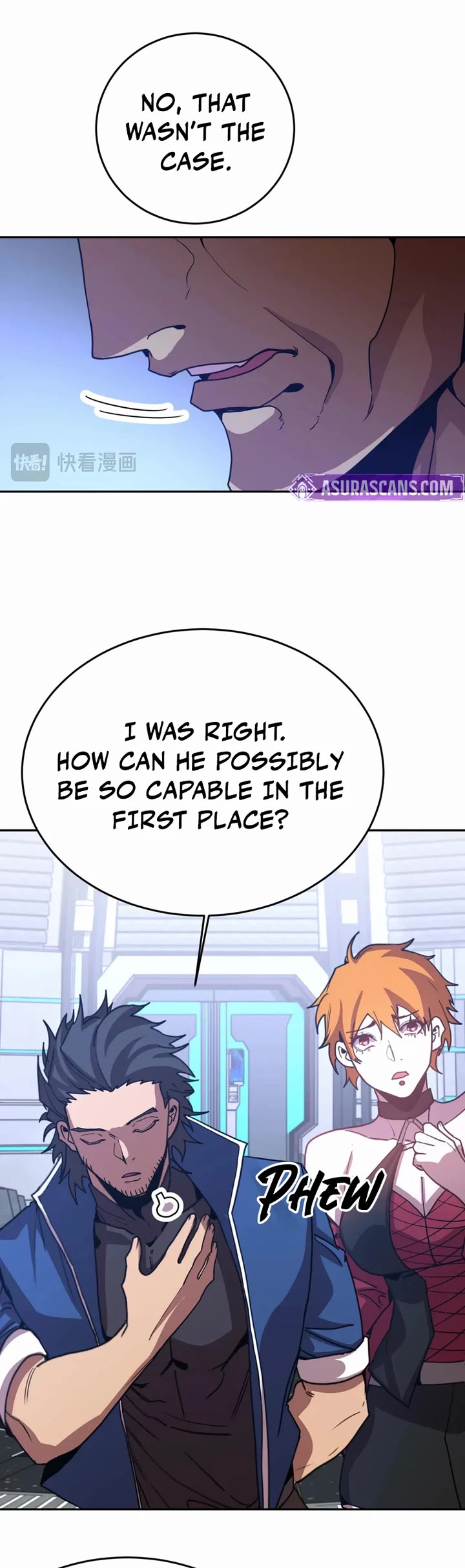 Martial Art: Future's Ten Thousand Years Chapter 305 page 27 - Chapter 305