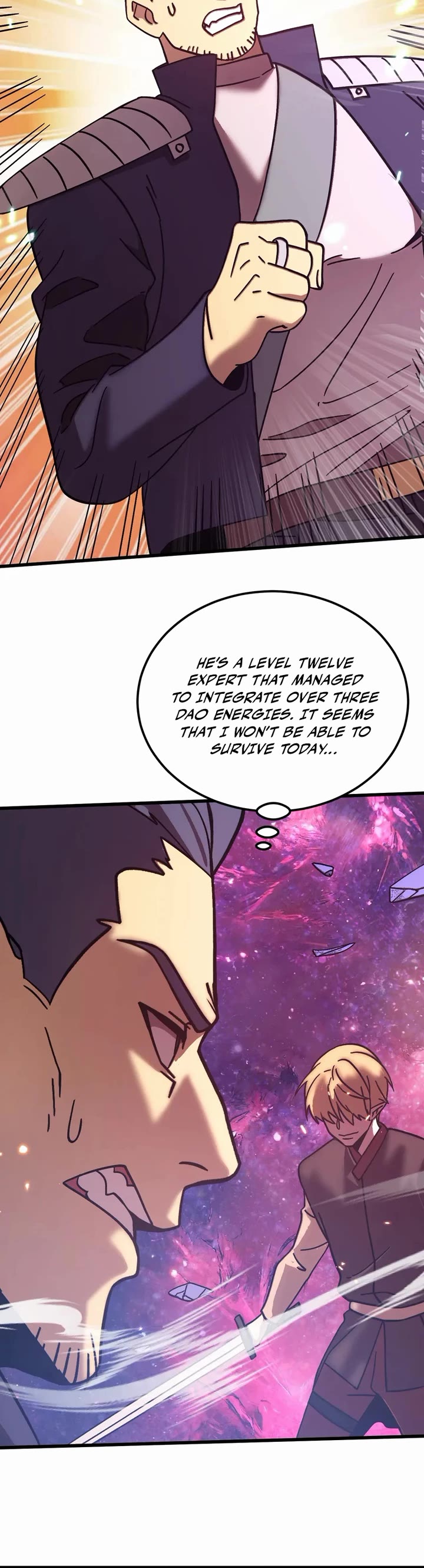 Martial Art: Future's Ten Thousand Years Chapter 306 page 15 - Chapter 306