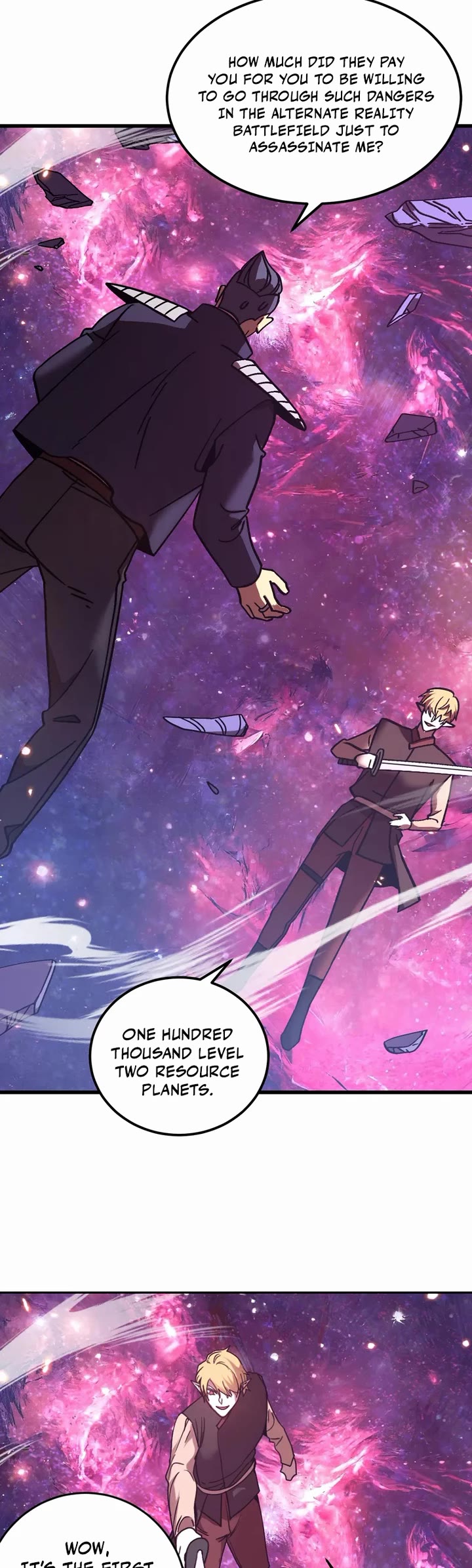 Martial Art: Future's Ten Thousand Years Chapter 306 page 17 - Chapter 306