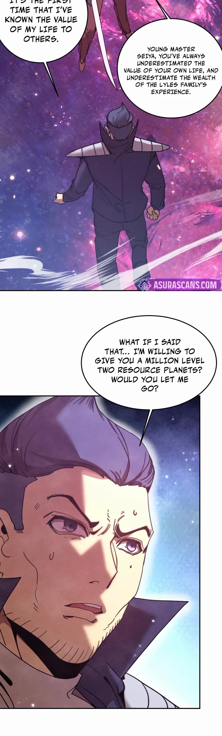 Martial Art: Future's Ten Thousand Years Chapter 306 page 18 - Chapter 306