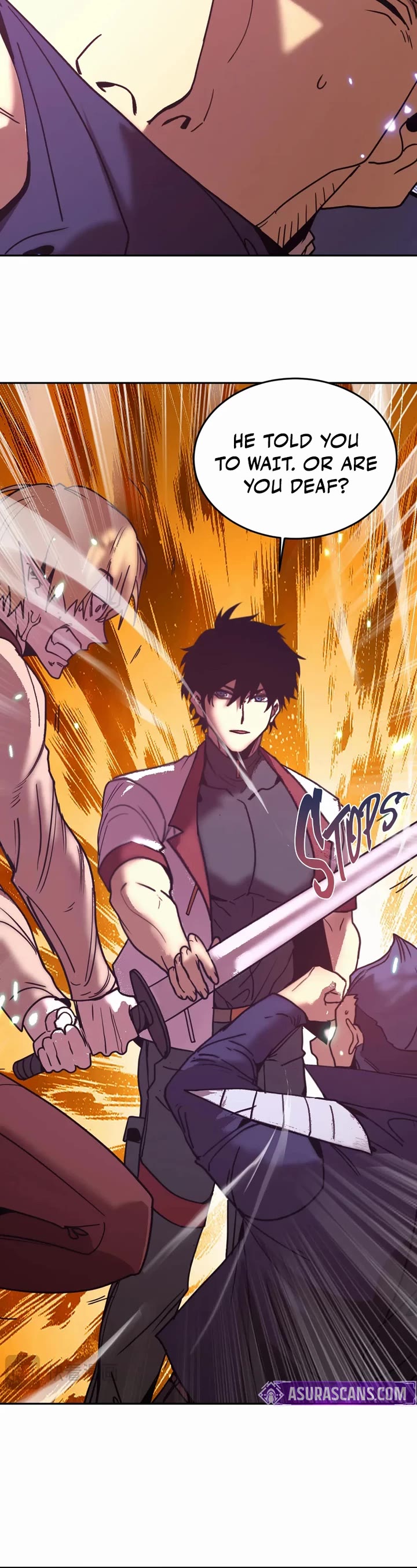 Martial Art: Future's Ten Thousand Years Chapter 306 page 21 - Chapter 306