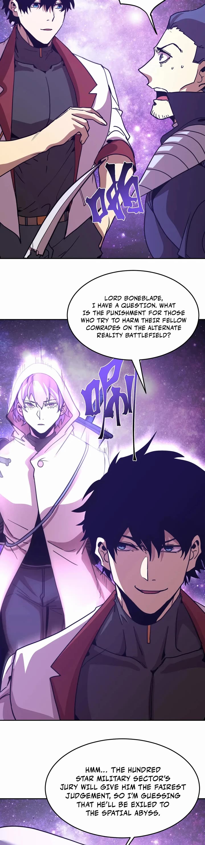 Martial Art: Future's Ten Thousand Years Chapter 306 page 23 - Chapter 306
