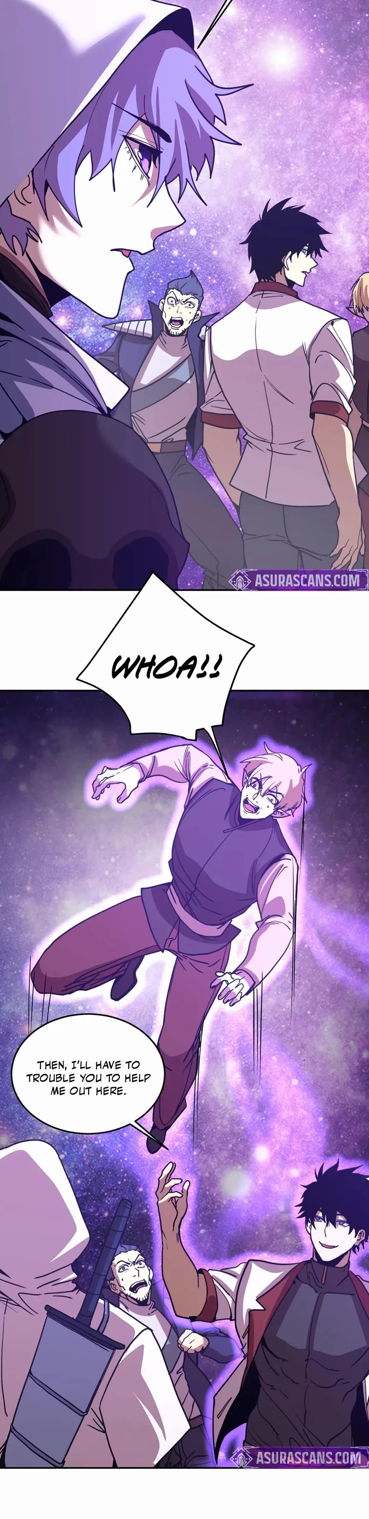 Martial Art: Future's Ten Thousand Years Chapter 306 page 24 - Chapter 306