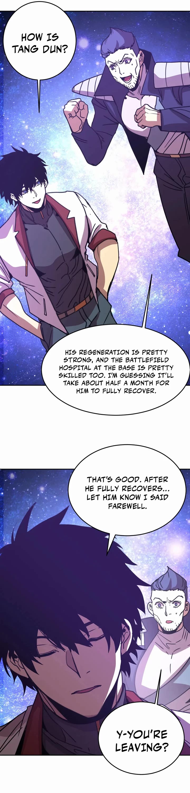 Martial Art: Future's Ten Thousand Years Chapter 306 page 28 - Chapter 306