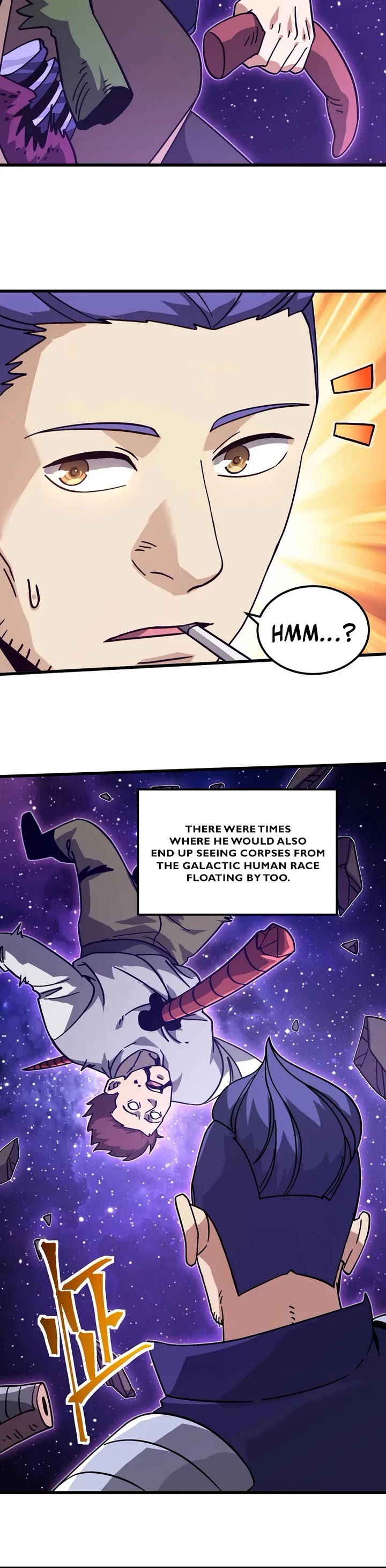 Martial Art: Future's Ten Thousand Years Chapter 306 page 3 - Chapter 306