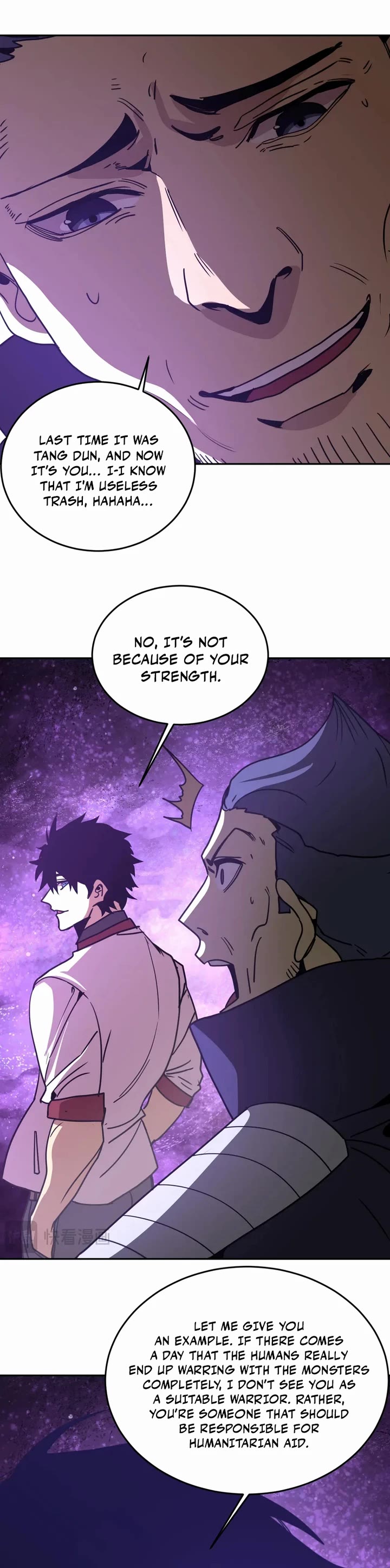 Martial Art: Future's Ten Thousand Years Chapter 306 page 30 - Chapter 306