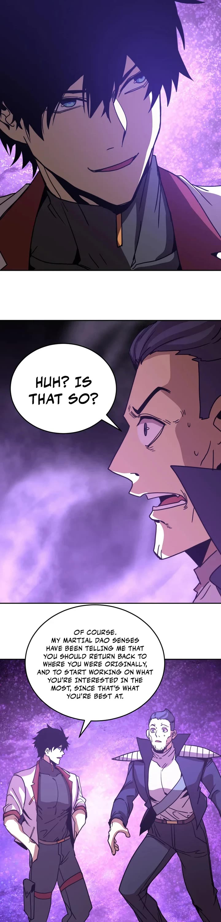 Martial Art: Future's Ten Thousand Years Chapter 306 page 31 - Chapter 306