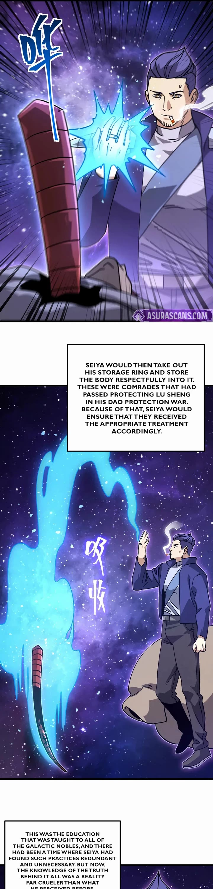Martial Art: Future's Ten Thousand Years Chapter 306 page 4 - Chapter 306