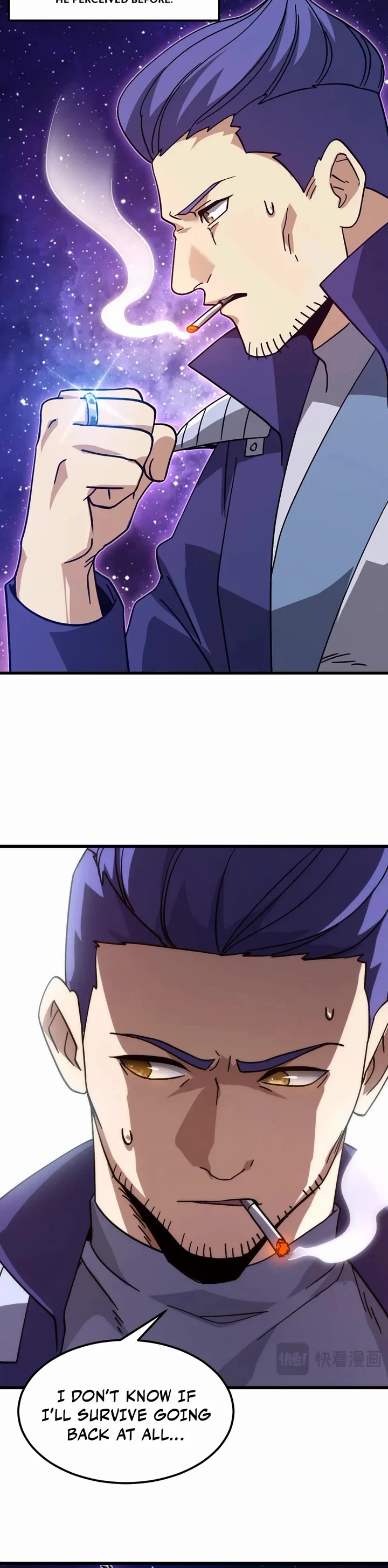 Martial Art: Future's Ten Thousand Years Chapter 306 page 5 - Chapter 306