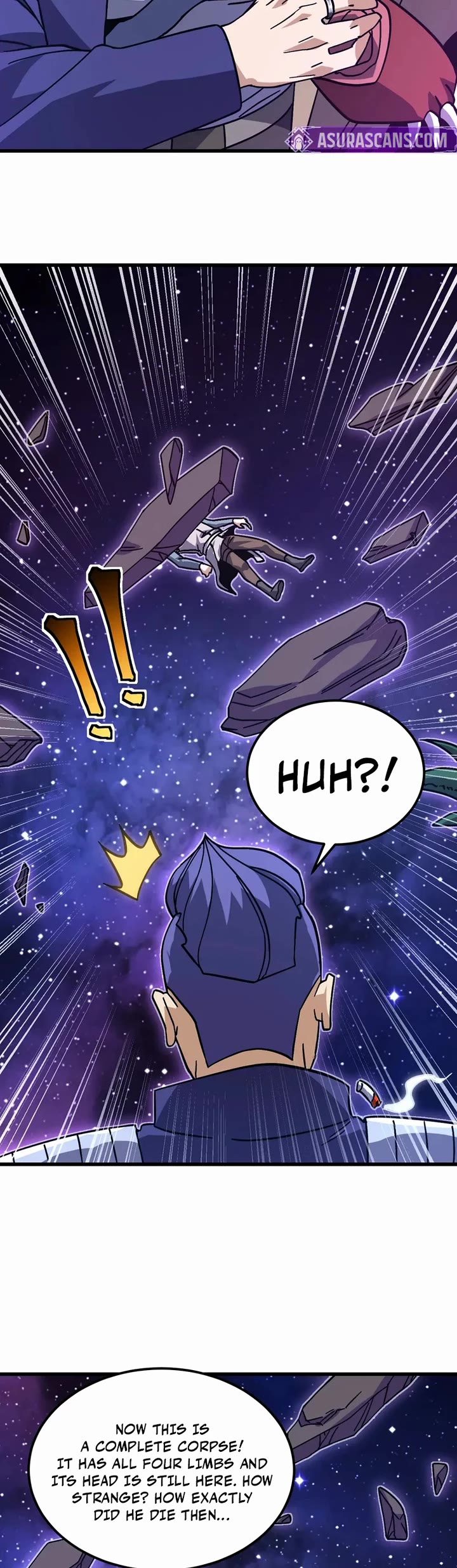 Martial Art: Future's Ten Thousand Years Chapter 306 page 8 - Chapter 306