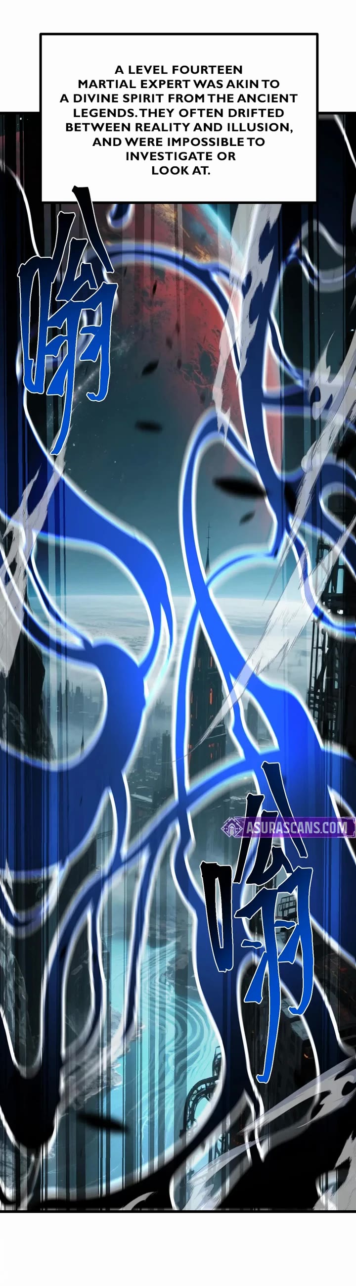 Martial Art: Future's Ten Thousand Years Chapter 307 page 12 - Chapter 307