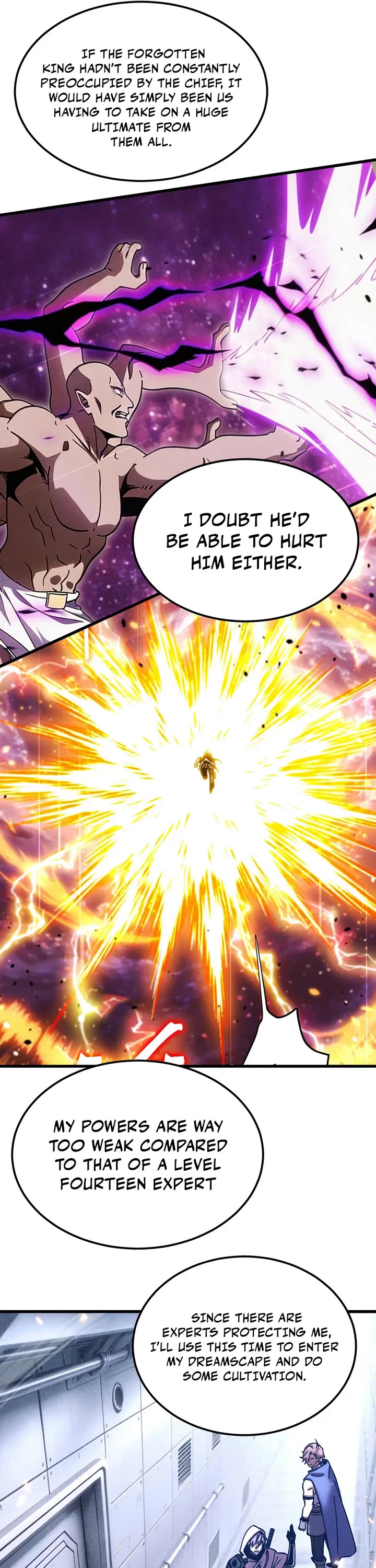 Martial Art: Future's Ten Thousand Years Chapter 307 page 13 - Chapter 307