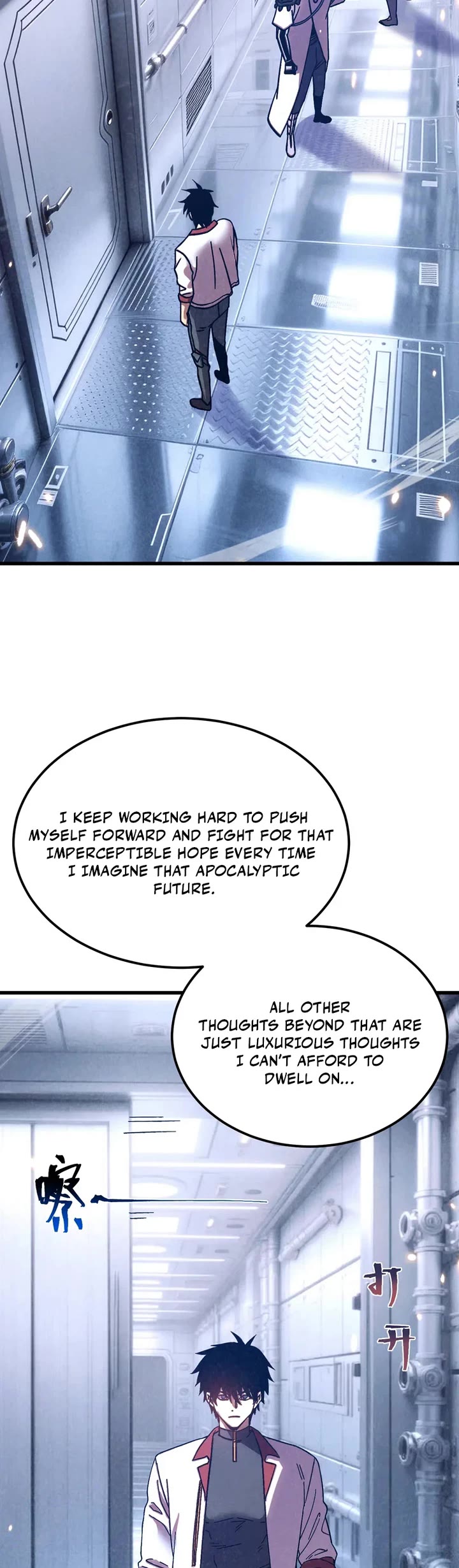 Martial Art: Future's Ten Thousand Years Chapter 307 page 14 - Chapter 307