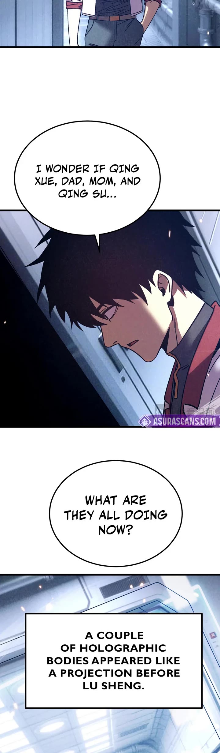 Martial Art: Future's Ten Thousand Years Chapter 307 page 15 - Chapter 307