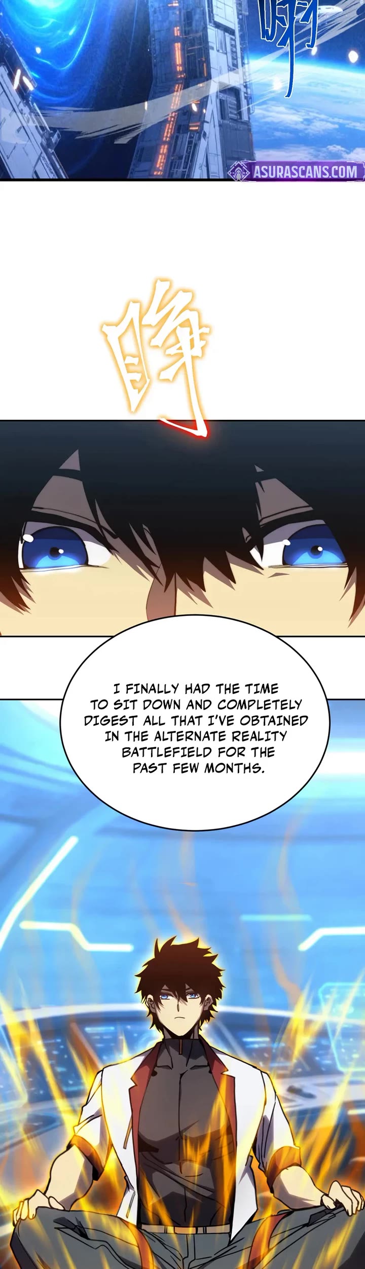 Martial Art: Future's Ten Thousand Years Chapter 307 page 17 - Chapter 307