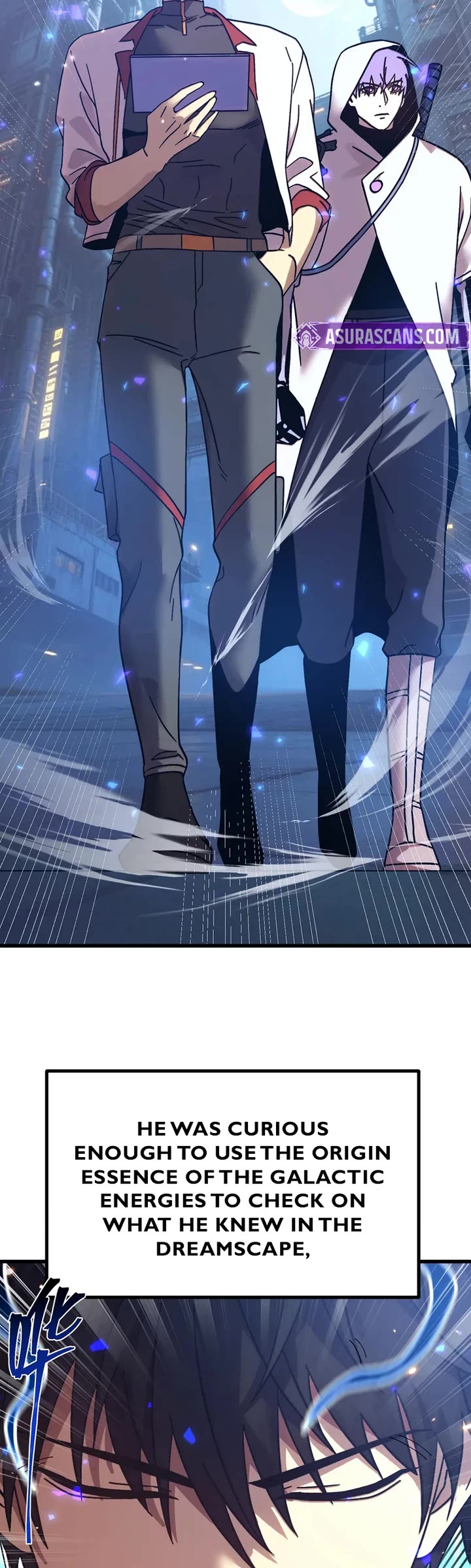 Martial Art: Future's Ten Thousand Years Chapter 307 page 2 - Chapter 307