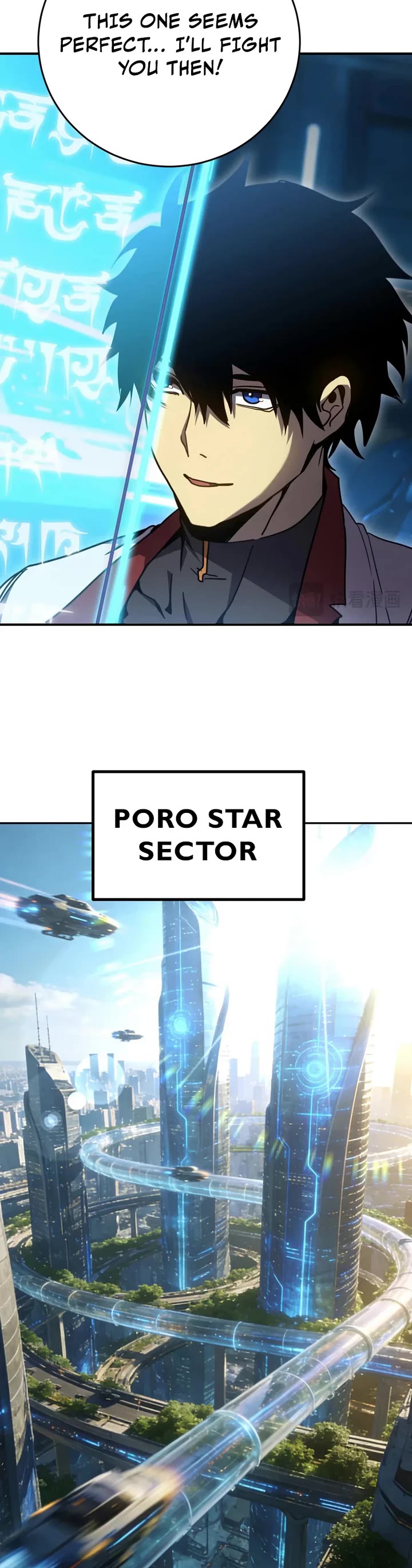 Martial Art: Future's Ten Thousand Years Chapter 307 page 20 - Chapter 307
